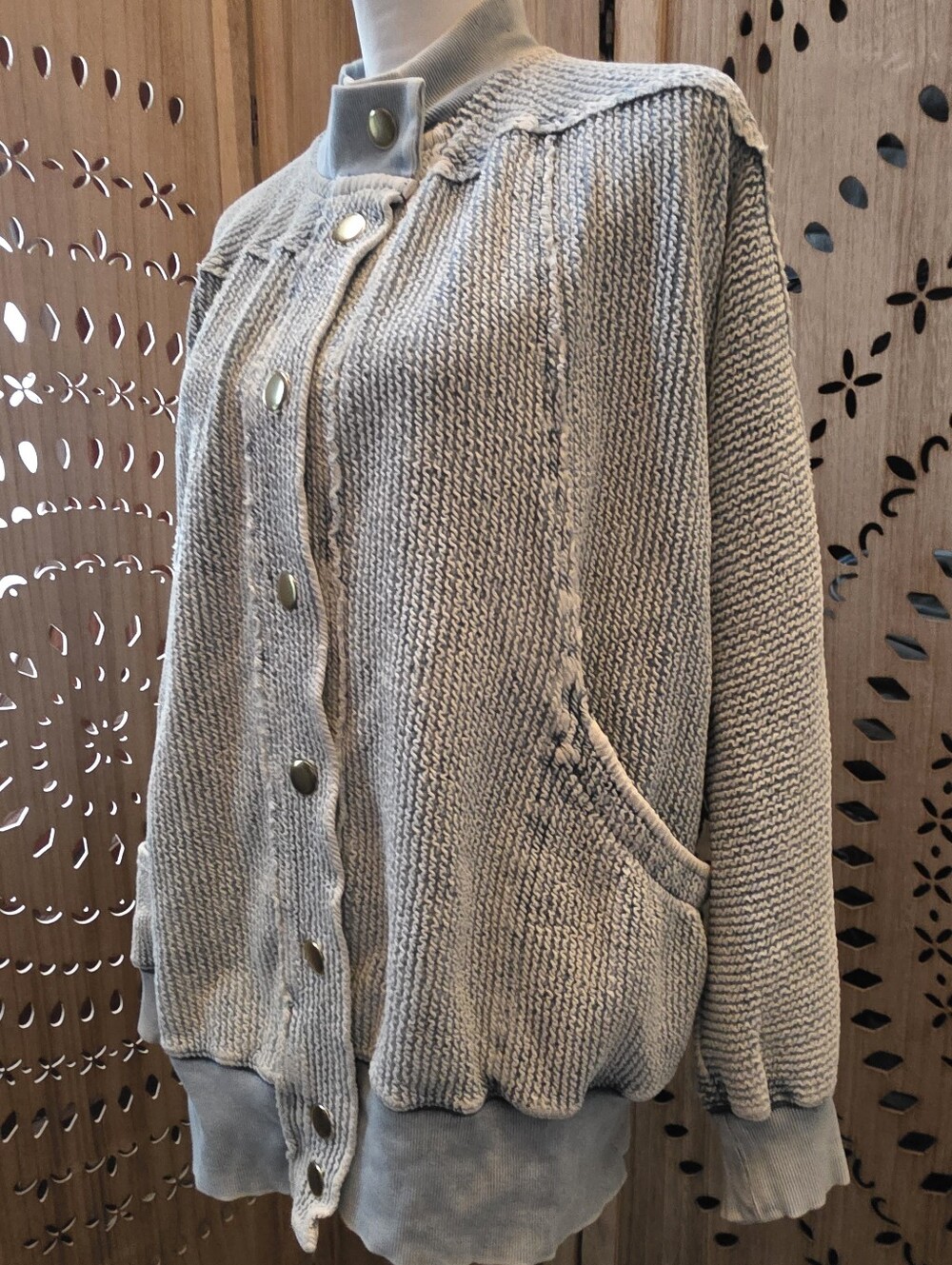 NWOT We The Free Fade Into You Cardi - Picture 7 of 11
